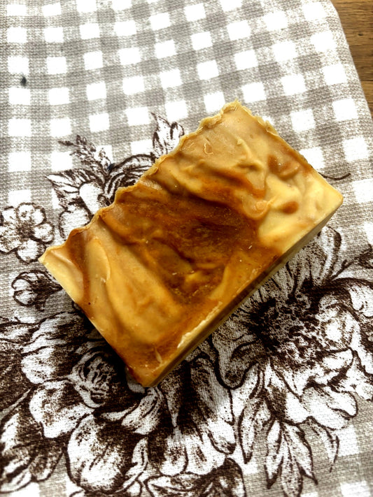 Pea’s Produce Fruity Cream Bar