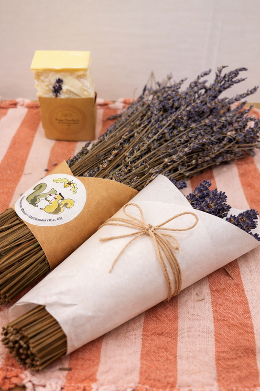 Lavender Goat Milk Soap
